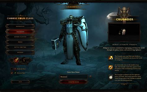 rebirth diablo 3|diablo 3 seasonal hero.